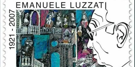 A cent'anni dalla nascita, Poste Italiane dedica un francobollo a Emanuele Luzzati