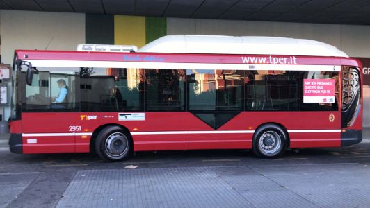 Genova, Amt sperimenta il nuovo bus elettrico E-way a Genova e nel Levante