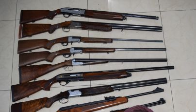 Maxi operazione antiterrorismo, da Genova partito un furgone carico di 29 fucili