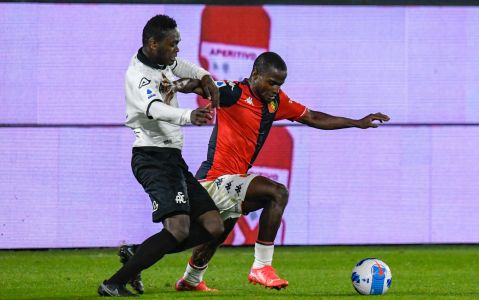Spezia sprecone e Genoa che centra l'ennesima rimonta: al Picco finisce 1-1