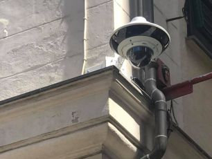 Recco, 32 nuove telecamere per la sicurezza della città