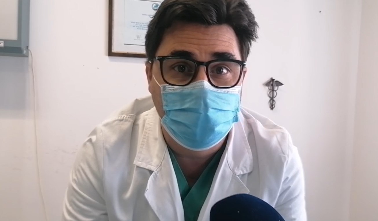 Zoccolan: "Nel lockdown aumento di amputazioni per incidenti domestici"