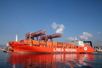 Le navi della Ignazio Messina tornano a fare scalo in India