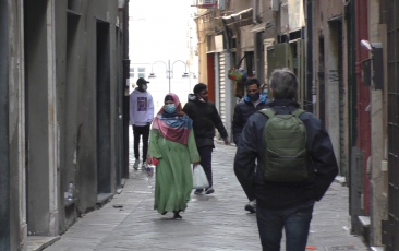 Liguria, il covid frena l'arrivo di immigrati ma aumentano i soldi inviati alle famiglie all'estero