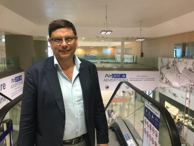 Salvatore Ombra riconfermato presidente di Airgest