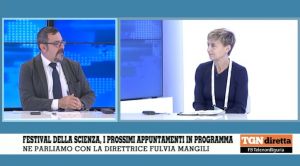 Festival della scienza: il weekend finale fra Dante, lo spazio e il cambiamento climatico