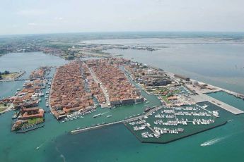 AdSP Mar Adriatico Settentrionale, nuovi pescaggi per i porti di Chioggia e Venezia