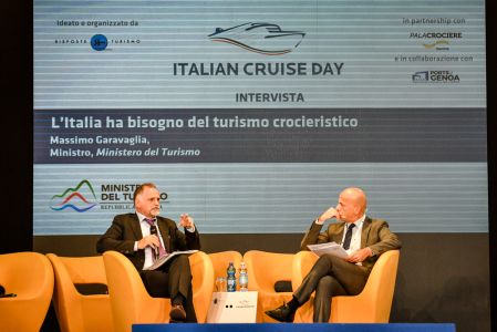 Italian Cruise Day a Savona, Liguria regione leader in Italia e nel Mediterraneo