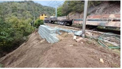 Liguria, riapre la linea Savona-San Giuseppe