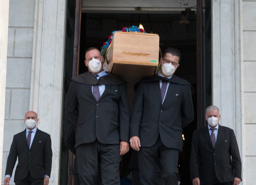 A Genova oltre 760 persone ancora in vita hanno già 'organizzato' il proprio funerale