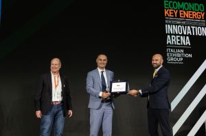 Scania, il '25 P BEV' vince il premio Sustainable Truck of the Year 2022