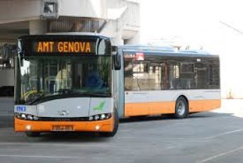 Genova, controlli sugli autobus: 436 multe in tre giorni