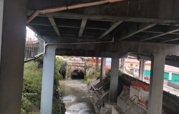 Genova, controlli su un pilone dell'elicoidale: carreggiata ristretta