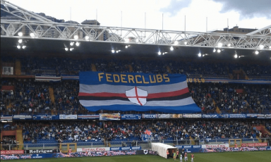 Sampdoria, la Federclubs: "Ferrero? Speriamo di poter presto voltare pagina"