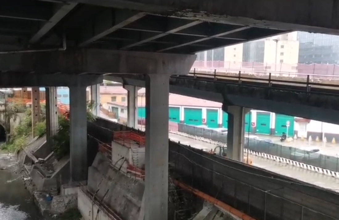 Genova, pilone deteriorato sull'elicoidale. Il Comune assicura: "Nessun rischio crollo"