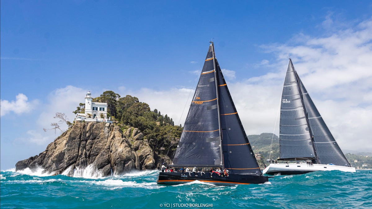 Portofino, tornano le Regate di Primavera organizzate da Comune e Yacht Club Italiano
