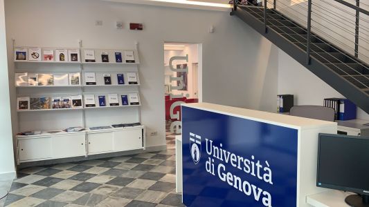 Genova, apre 'UniGeWorld': infopoint, sala stampa e sede consegna diplomi