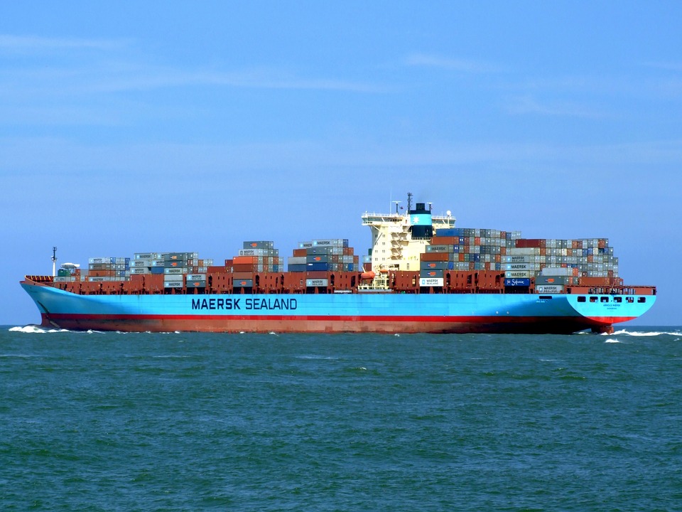 Per Maersk un terzo trimestre 2021 da record