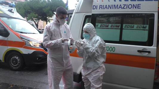 Covid Liguria, 84 casi e 2 decessi: continuano ad aumentare positivi e ricoveri