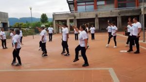 La "Jerusalema Vaccine Challenge" degli operatori sanitari di Asl 5