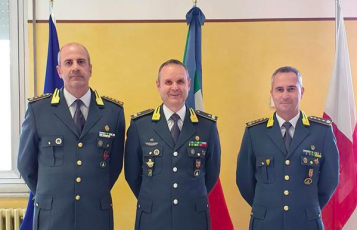 Guardia di Finanza, Bixio lascia Genova: "Morandi come Torri Gemelle"