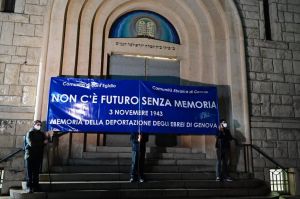 Genova, 78 anni fa la deportazione degli ebrei: oggi la marcia per non dimenticare