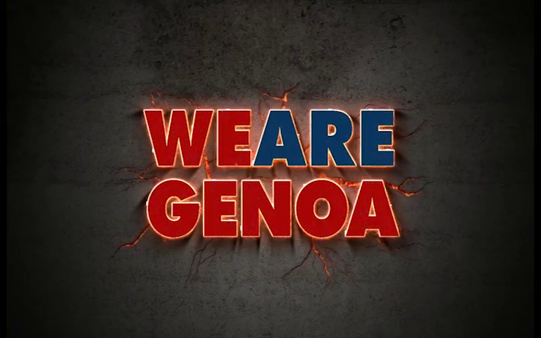 We Are Genoa, puntata del 2 novembre 2021