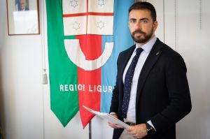 Liguria, un anno di consiglio. Medusei: "Bello lavorare sempre in presenza"