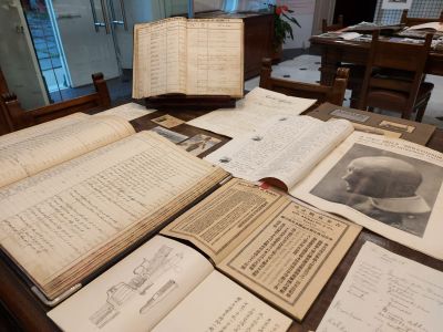 Genova, Fondazione Ansaldo apre i fondi archivistici nel prossimo fine settimana