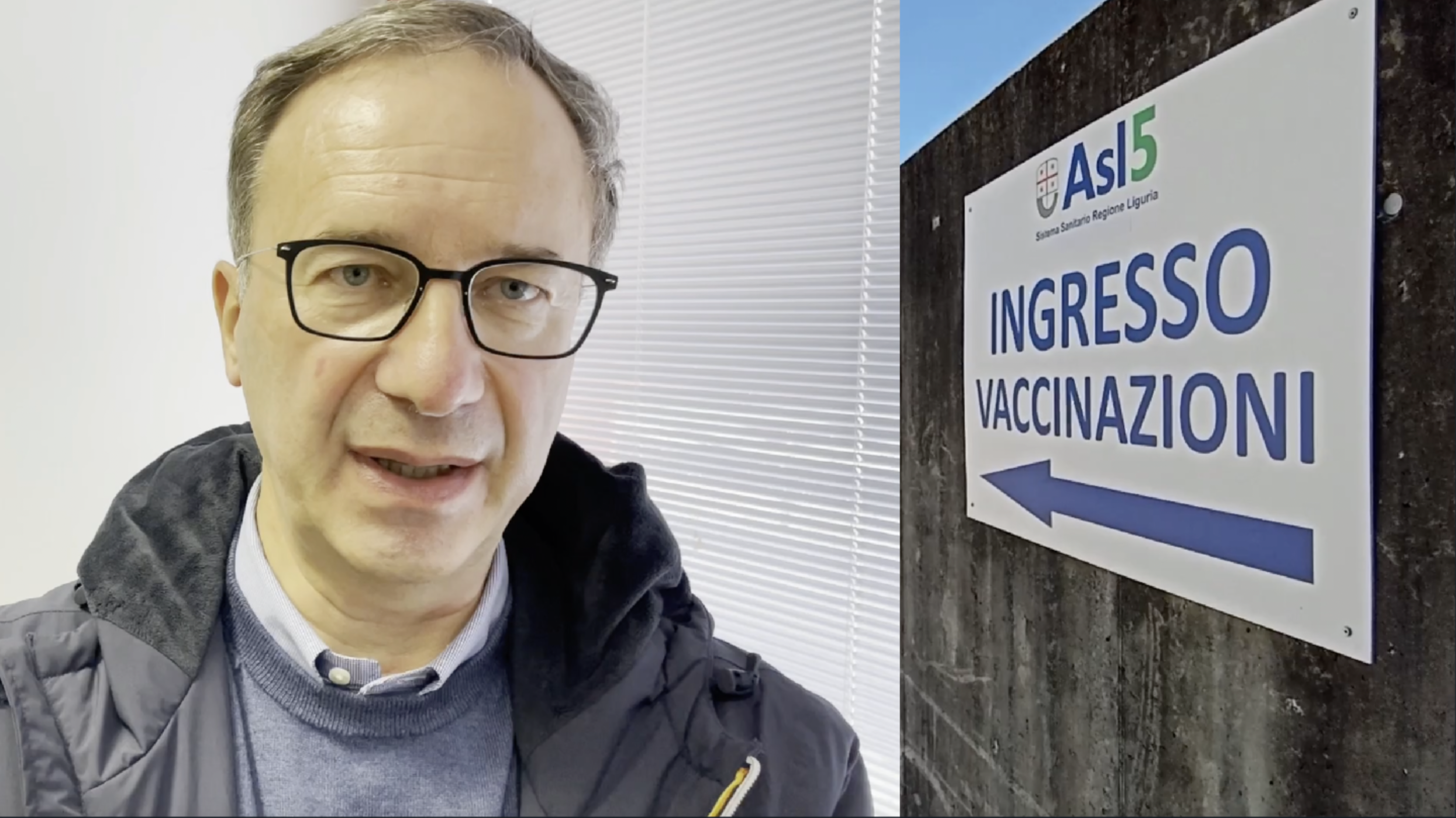 La Spezia: Asl 5, sono 30 i professionisti sanitari non vaccinati