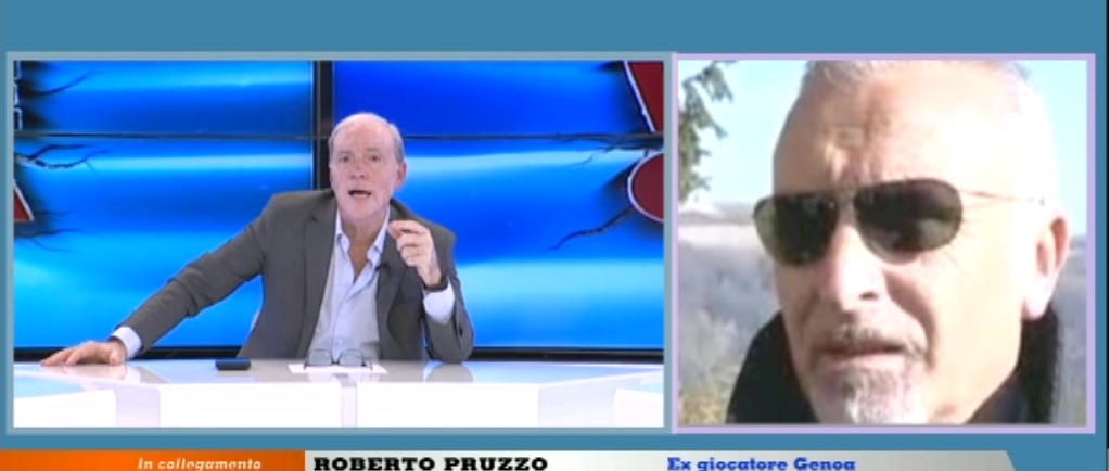 Genoa, Pruzzo a Telenord: "Pirlo? Lascerei perdere, casomai cercherei qualcuno più adatto"