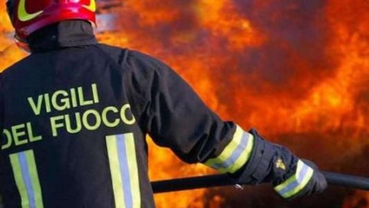 Genova, a fuoco una pizzeria di Staglieno e un'abitazione di Apparizione