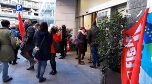 Genova, lavoratori Siat in sciopero: "No al rientro senza accordo dallo smartworking"