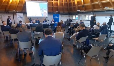 "Valorizzare la Blue Economy": si parte da Genova con la logistica