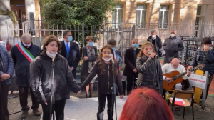 Alluvione Genova 2011, la toccante "Hallelujah" delle bambine dell'Ic Marassi