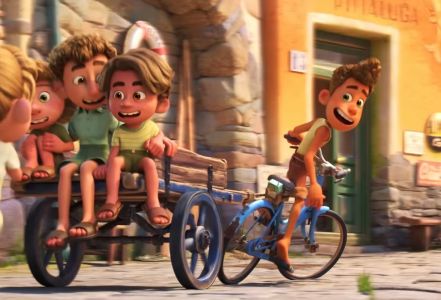 La Liguria torna protagonista su Disney plus, ecco il trailer di "Ciao Alberto"