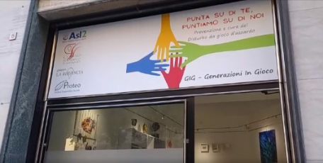 Gig-Generazioni in Gioco, Asl 2 lancia la sfida contro le dipendenze giovanili