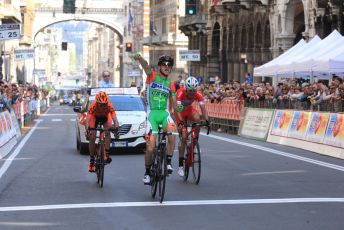 Il Giro d'Italia potrebbe tornare a Genova: arrivo della 12a tappa in De Ferrari