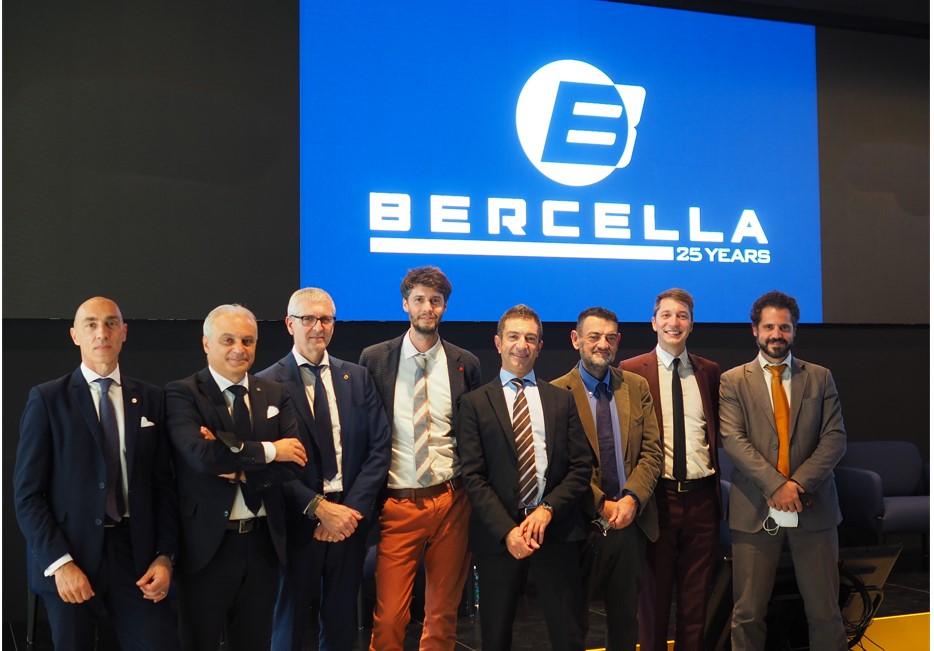 Bercella-Rina: partnership per i settori Aerospace, Difesa, Marine ed Energy