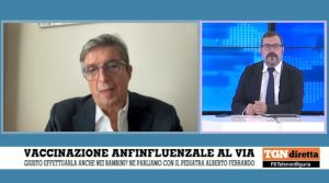 Influenza, il pediatra Ferrando: "Vacciniamo i bambini, soprattutto se a contatto con gli anziani"