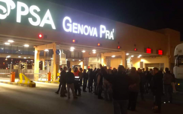 Genova, da lunedì sarà ancora sciopero al Terminal Psa: rischio caos