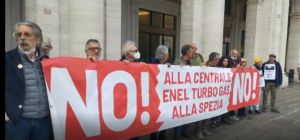 La Spezia, associazioni a Cingolani: "No definitivo a centrale turbogas Enel"