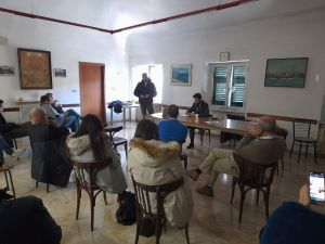 Genova, a Pontedecimo la prima riunione di segreteria del PD targato D'Angelo