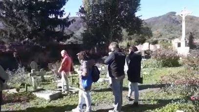Genova, il cimitero monumentale di Murta: un piccolo gioiello salvato dall'abbandono