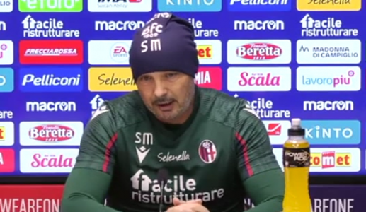 Sampdoria-Bologna, l'ex Mihajlovic: "Abbiamo le carte in regola per la prima vittoria fuori"