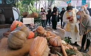 Genova, a Murta torna la tradizionale Mostra della Zucca: al via la 35a edizione  