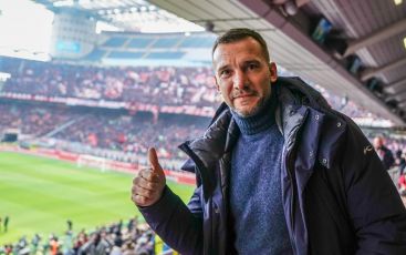 Shevchenko, le prime parole da allenatore: "Riportiamo il Genoa nella storia"