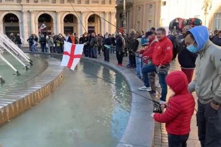 Genova, il Comune ascolta i pescatori: riunito il tavolo per la riapertura della Diga