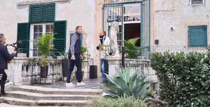 Genoa,  Shevchenko è arrivato a Pegli. Le prime immagini