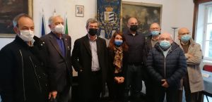 Rossiglione, il ministro Orlando: "Proteggere il territorio superando logica dell'emergenza"